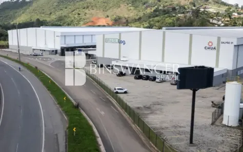 Galpão/Depósito/Armazém para alugar, 1700m² no Salvaterra, Juiz de Fora