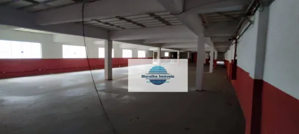 Galpão/Depósito/Armazém para alugar, 505m² no Jardim Jaraguá (São Domingos), São Paulo