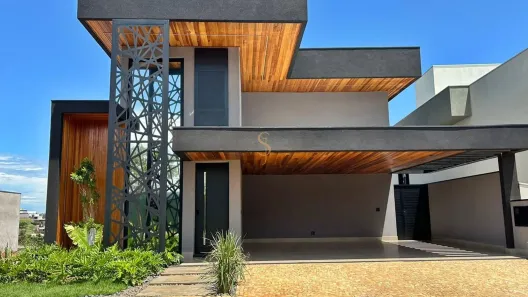 Casa com 3 Quartos à venda, 389m² no Villa Piemonte II, Franca