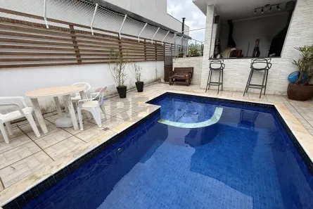 Casa de Condomínio com 4 Quartos à venda, 250m² no Residencial Floresta São Vicente, Bragança Paulista
