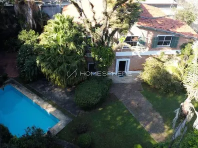 Casa com 4 Quartos à venda, 450m² no Jardim Luzitânia, São Paulo