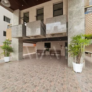 Apartamento com 3 Quartos à venda, 123m² no Guilhermina, Praia Grande