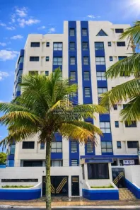 Apartamento com 1 Quarto à venda, 46m² no Solemar, Praia Grande
