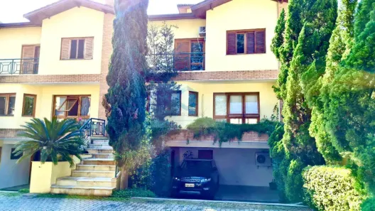 Casa de Condomínio com 4 Quartos à venda, 317m² no Alto da Boa Vista, São Paulo