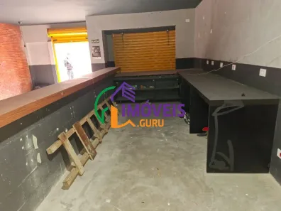 Ponto Comercial para alugar, 226m² no Campestre, Santo André