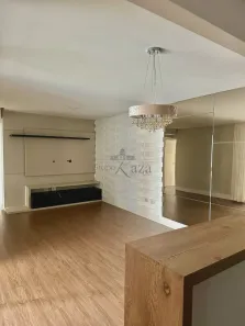 Apartamento com 3 Quartos à venda, 95m² no Condomínio Royal Park, São José dos Campos