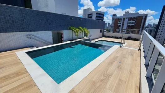 Apartamento com 3 Quartos para alugar, 75m² no Boa Viagem, Recife