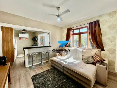 Apartamento com 2 Quartos à venda, 55m² no Enseada, Guarujá