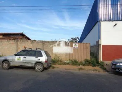 Lote/Terreno para alugar, 360m² no Indústrias, Sete Lagoas