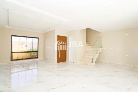 Casa de Condomínio com 3 Quartos à venda, 171m² no Jardim das Américas, Curitiba
