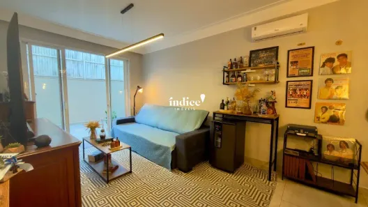 Apartamento com 3 Quartos à venda, 110m² no Jardim Irajá, Ribeirão Preto