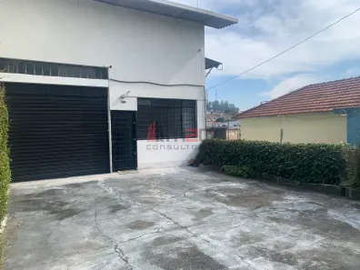 Galpão/Depósito/Armazém para venda ou aluguel, 496m² no Vila Mangalot, São Paulo