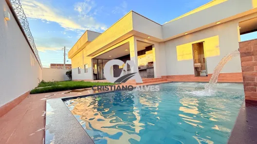 Casa com 3 Quartos à venda, 170m² no Vila Mariana, Aparecida de Goiânia