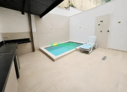 Casa de Condomínio com 3 Quartos para alugar, 105m² no Urbanova VI, São José dos Campos