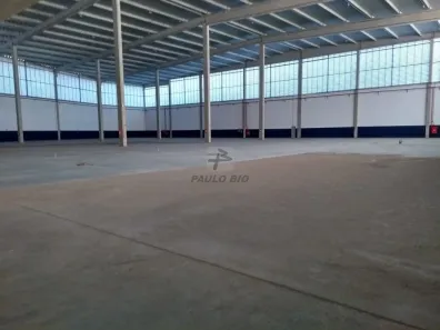 Galpão/Depósito/Armazém para alugar, 4604m² no Vila Nova Bonsucesso, Guarulhos