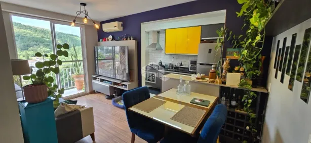 Apartamento com 2 Quartos à venda, 57m² no Morro Santana, Porto Alegre