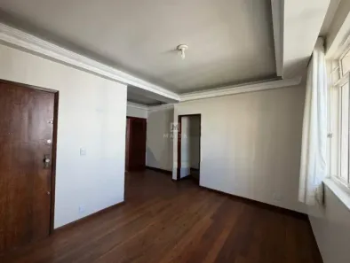 Apartamento com 3 Quartos para alugar, 80m² no Jardim América, Belo Horizonte