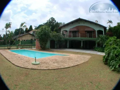 Casa de Condomínio com 4 Quartos para alugar, 480m² no Marambaia, Vinhedo
