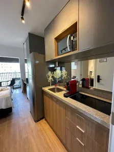 Flat com 1 Quarto à venda, 21m² no Vila Mariana, São Paulo