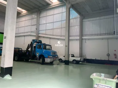 Galpão/Depósito/Armazém para alugar, 1050m² no Valongo, Santos