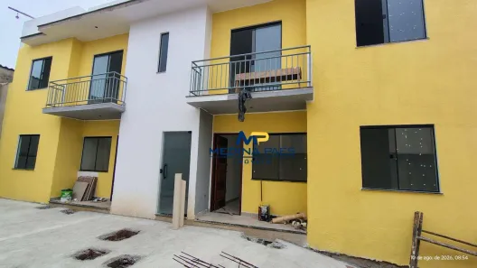 Casa com 2 Quartos à venda, 48m² no Laranjal, São Gonçalo