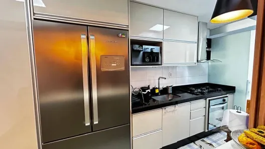 Apartamento com 3 Quartos à venda, 77m² no Jardim Pilar, Mauá