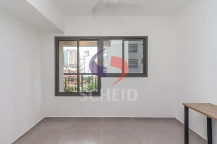 Flat com 1 Quarto à venda, 22m² no Paraíso, São Paulo