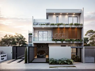 Casa com 3 Quartos à venda, 147m² no Orleans, Curitiba