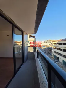 Apartamento com 3 Quartos à venda, 92m² no Chácara Contagem, Contagem
