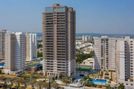Apartamento com 4 Quartos à venda, 314m² no Parque Campolim, Sorocaba