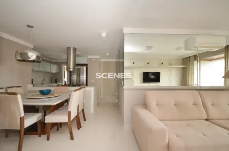 Apartamento com 2 Quartos à venda, 87m² no Água Verde, Curitiba
