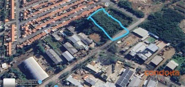 Lote/Terreno para alugar, 2000m² no Restinga, Porto Alegre