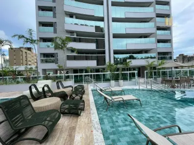Apartamento com 4 Quartos à venda, 155m² no Meireles, Fortaleza