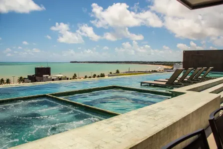 Apartamento com 2 Quartos à venda, 95m² no Tambaú, João Pessoa
