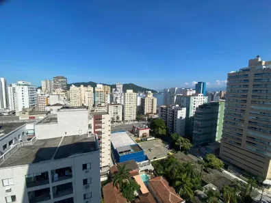 Apartamento com 3 Quartos à venda, 92m² no Itararé, São Vicente