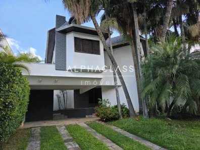 Casa de Condomínio com 4 Quartos à venda, 448m² no Alphaville Residencial Dois, Barueri