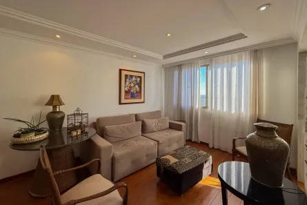 Apartamento com 3 Quartos à venda, 130m² no Gutierrez, Belo Horizonte