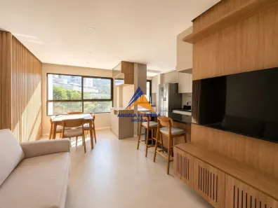 Apartamento com 3 Quartos para alugar, 75m² no Buritis, Belo Horizonte