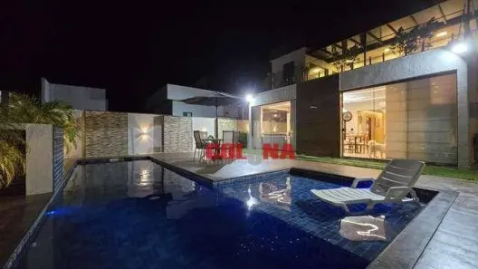 Casa de Condomínio com 4 Quartos à venda, 290m² no Inoã (Inoã), Maricá