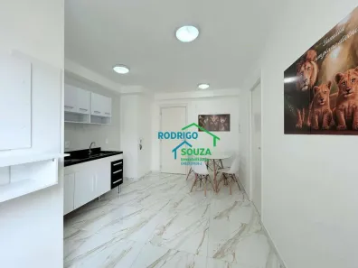 Apartamento com 1 Quarto para alugar, 28m² no Jardim Ana Estela, Carapicuíba