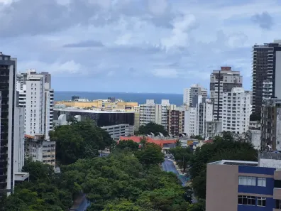 Apartamento com 3 Quartos à venda, 103m² no Graça, Salvador