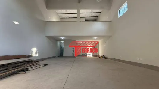 Galpão/Depósito/Armazém para alugar, 102m² no Vila Linda, Santo André