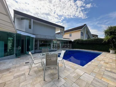 Casa de Condomínio com 5 Quartos para alugar, 261m² no Riviera, Bertioga