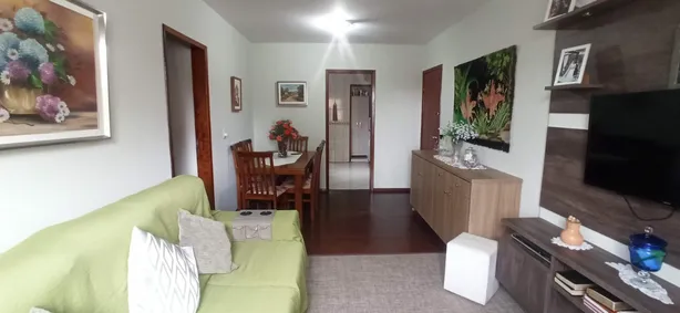Apartamento com 3 Quartos à venda, 78m² no Canto, Florianópolis