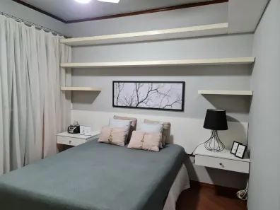 Apartamento com 1 Quarto para alugar, 50m² no Vila Clementino, São Paulo