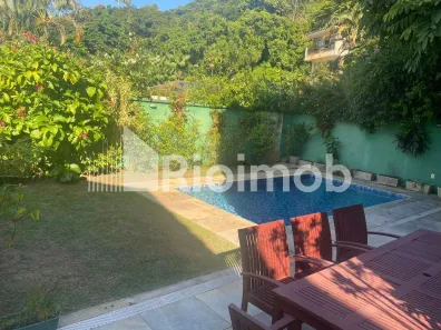 Casa com 4 Quartos à venda, 561m² no Gávea, Rio de Janeiro