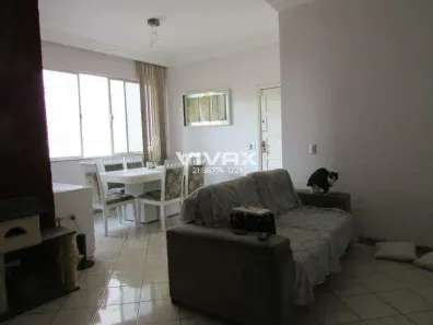 Apartamento com 3 Quartos à venda, 111m² no Lins de Vasconcelos, Rio de Janeiro