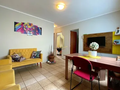 Apartamento com 2 Quartos à venda, 67m² no Jardim Consolação, Franca