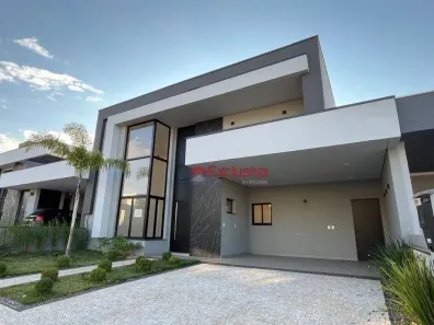 Casa de Condomínio com 3 Quartos à venda, 186m² no Parque Brasil 500, Paulínia