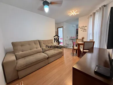 Apartamento com 2 Quartos à venda, 42m² no Atlântica, Rio das Ostras